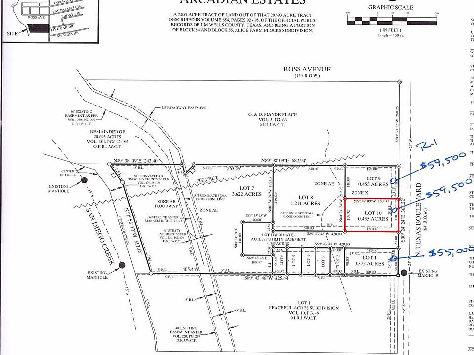 1st image of 2500 N Texas Blvd