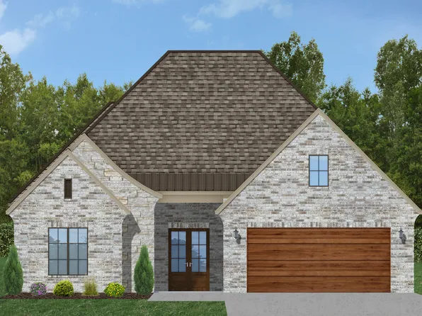 Overlook Plan, Mountain Brook