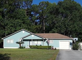 2196 Deer Run Ln, Fleming Island, FL 32003
