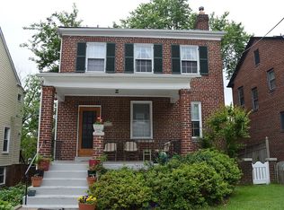 5336 Belt Rd NW, Washington, DC 20015