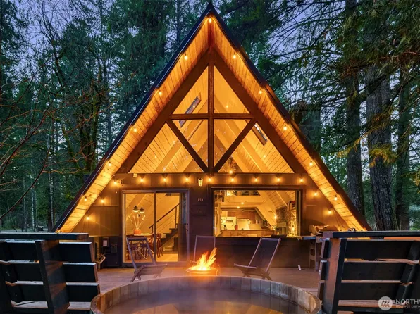 154 Crescent Beach Drive, Packwood, WA 98361