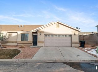 1458 N 400 W, Cedar City, UT 84721