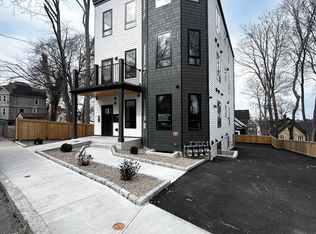 22 Mount Bowdoin Ter #2 & 3, Dorchester, MA 02121