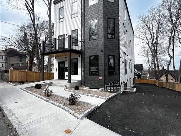 22 Mount Bowdoin Ter #2 & 3