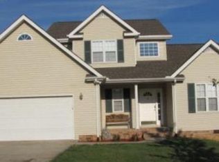 155 W Minster Dr, Baxter, TN 38544