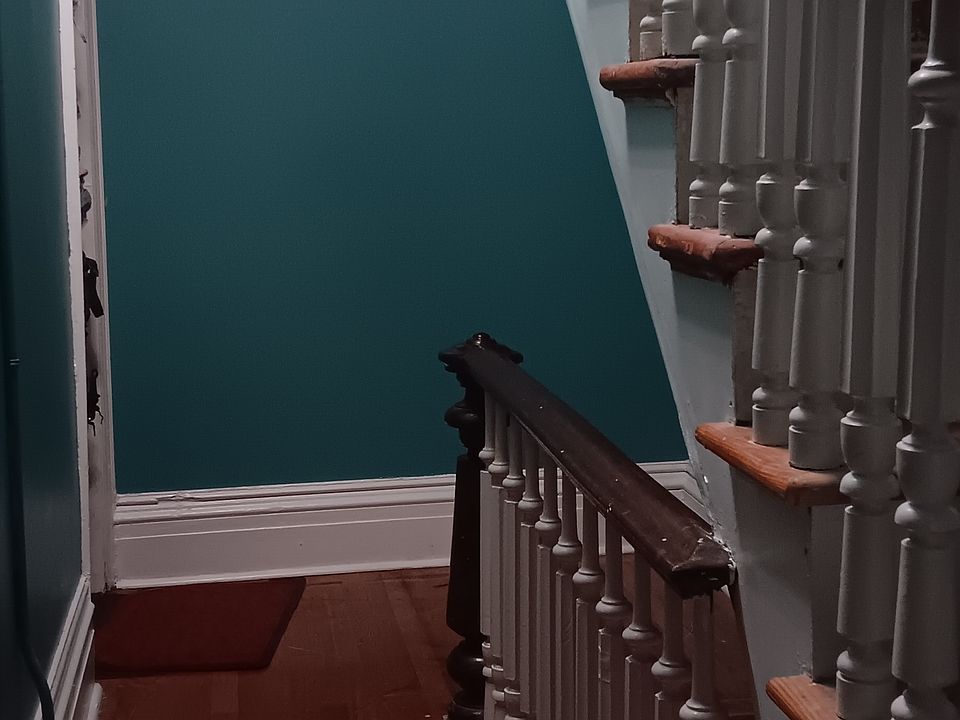Hallway Landing
