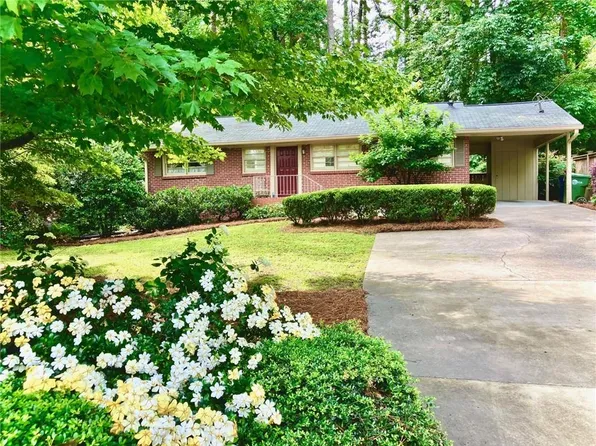 2556 Defoors Ferry Rd NW, Atlanta, GA 30318