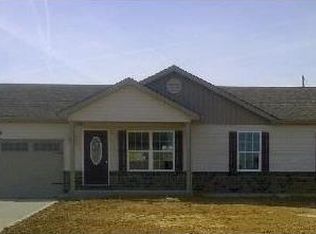 36 Lake Tucci Inventory, Wright City, MO 63390