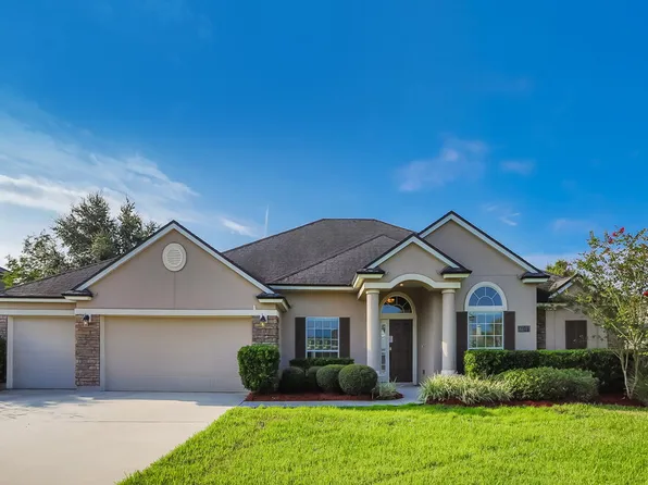 1709 N Cappero Dr, Saint Augustine, FL 32092