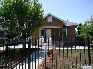 1426 E 42nd St, Los Angeles, CA 90011