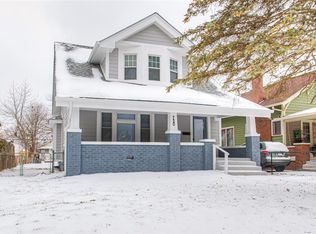 720 N Riley Ave, Indianapolis, IN 46201