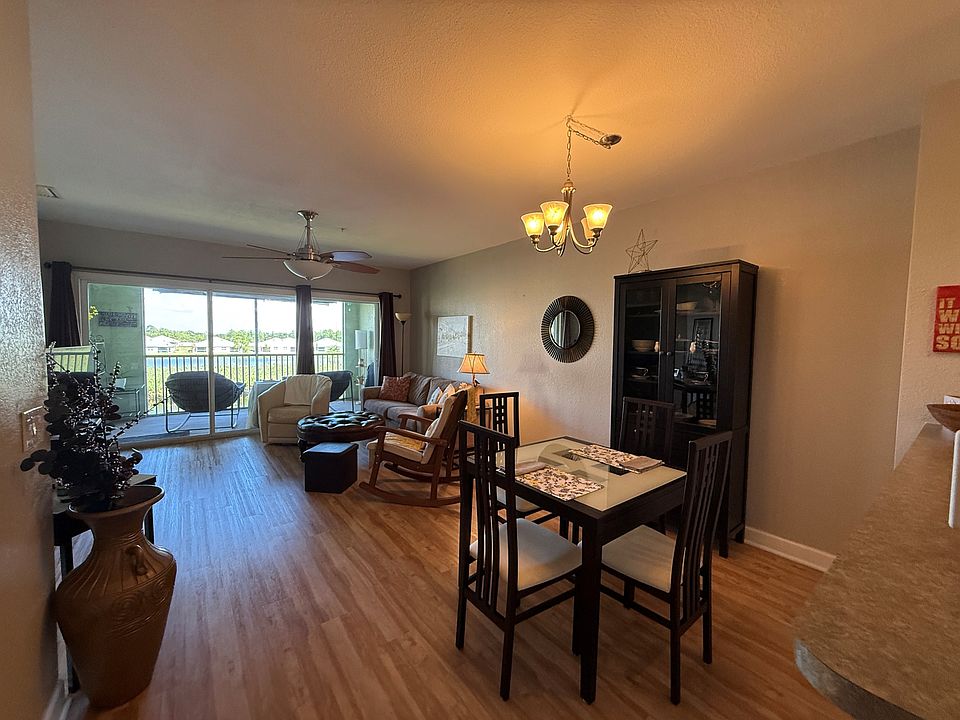 Dining and Living Area
