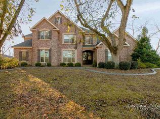 205 Bridgeway Dr, Warner Robins, GA 31088