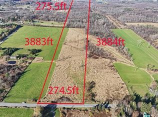 Vl Centerline Left Side Rd #23, Wales Center, NY 14169