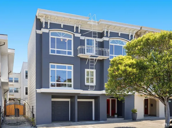 166 Palm Ave APT 3, San Francisco, CA 94118