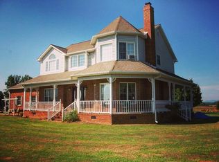 1550 Airport Rd, Rutherfordton, NC 28139