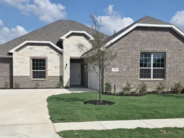 307 Lelo Ln, Mansfield, TX 76063
