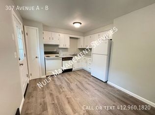 307 Avenue A APT B, Pittsburgh, PA