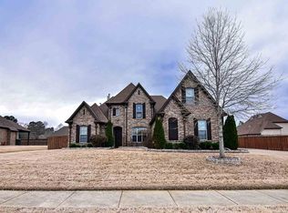 1349 Mountain Side Dr LOT 92, Collierville, TN 38017