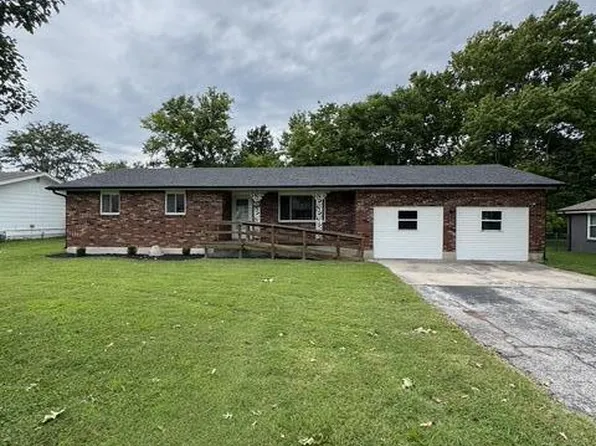 421 George Street, Marshfield, MO 65706