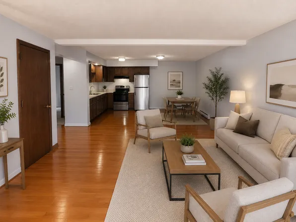 Lakeside Apartments, 115 E 5th St #72a7844cd, East Stroudsburg, PA 18301
