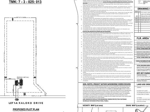4th image of 73-1705 Kaloko Dr Lot 1-A