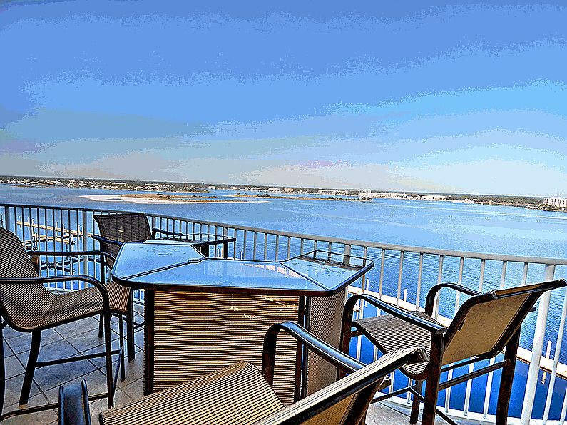 Spectacular Perdido Bay views