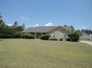 2741 Spirit Creek Rd, Hephzibah, GA 30815