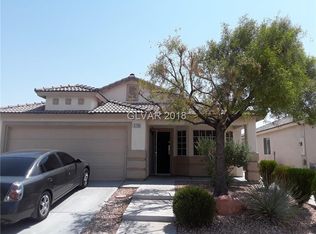 3736 Singing Lark Ct, North Las Vegas, NV 89032