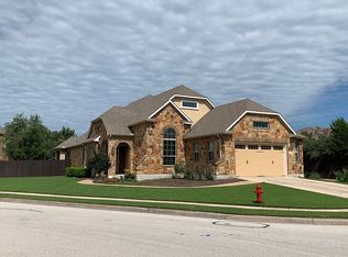 1801 Nicholas Zane Dr, Cedar Park, TX 78613