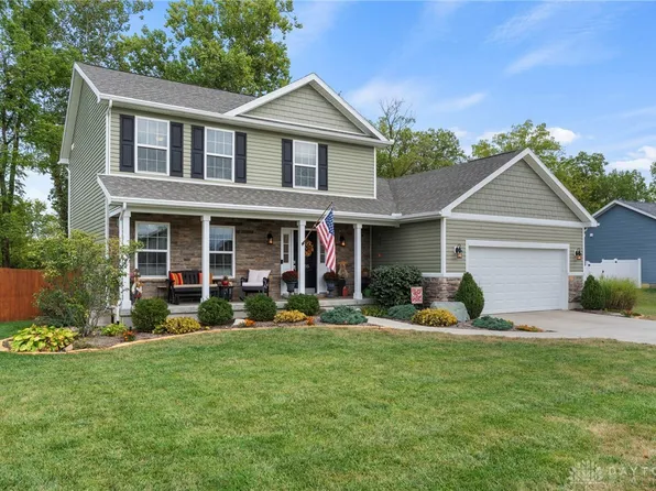 1005 E High St, Eaton, OH 45320