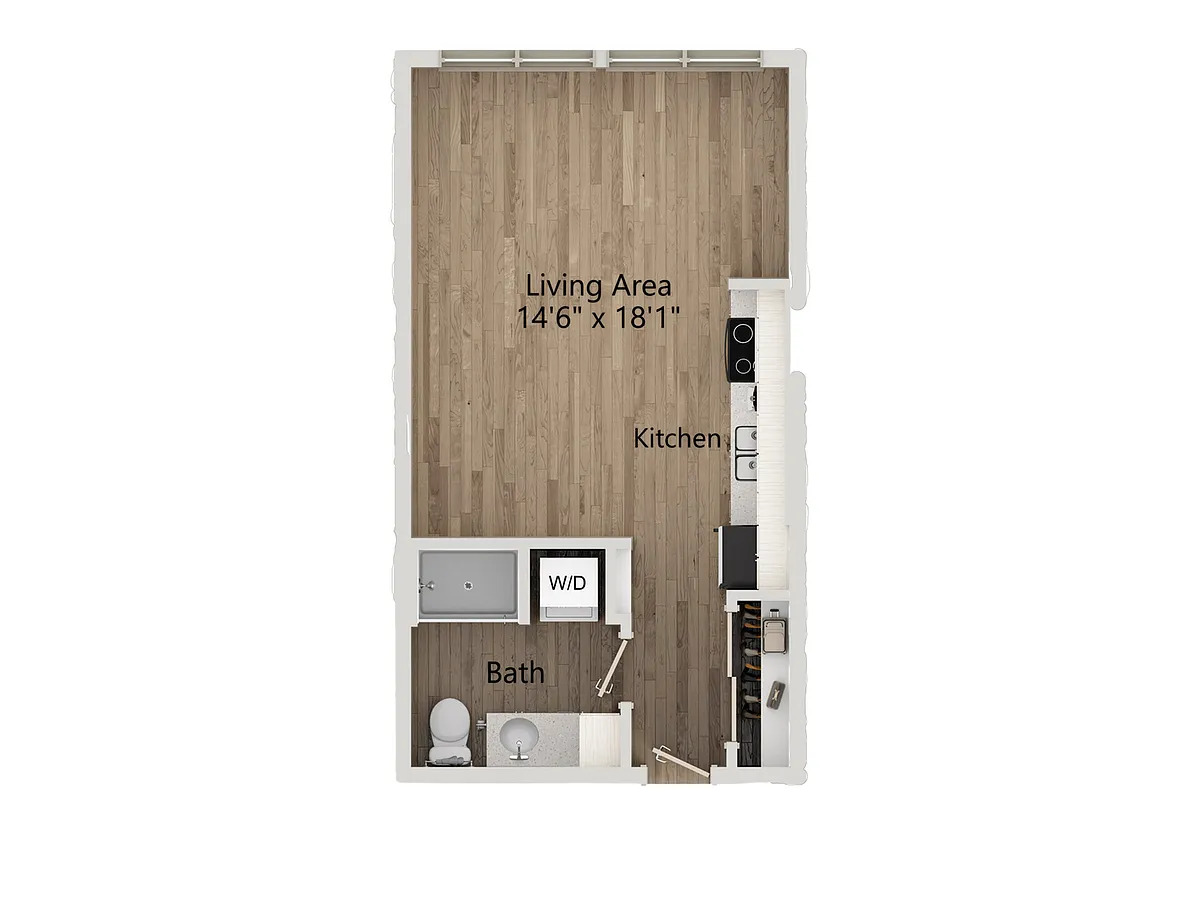 Floor plan Micro