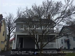 3381 Cedarbrook Rd, Cleveland Heights, OH 44118