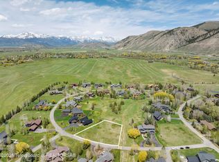 1337 Melody Creek Ln, Jackson, WY 83001