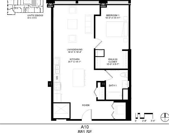 Millennium on LaSalle — Photo 41