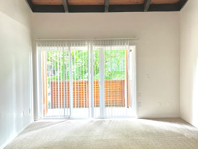 Upstairs living room