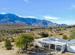 15055 Marion Rd, Whitewater, CA 92282