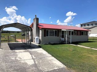 36 E 200 N, Hatch, UT 84735