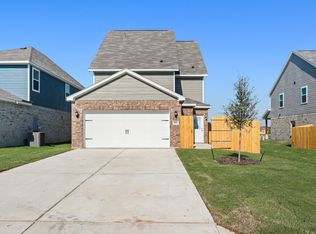 101 Magnolia Blvd, Hutchins, TX 75141