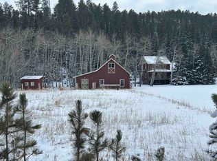 12301 Benchmark Rd, Nemo, SD 57759