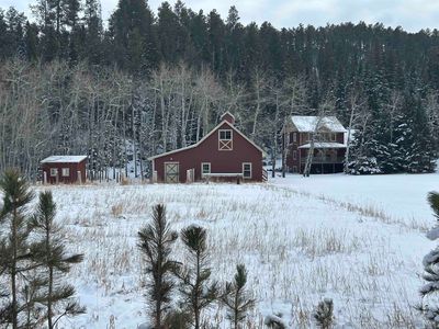 12301 Benchmark Rd, Nemo, SD, 57759