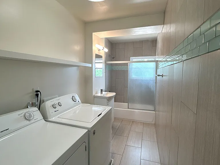 In-unit Laundry