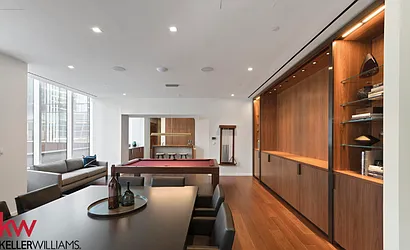 Rented by Keller Williams NYC