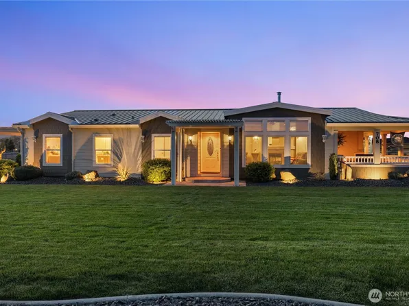 708 Desert Aire Drive N, Mattawa, WA 99349