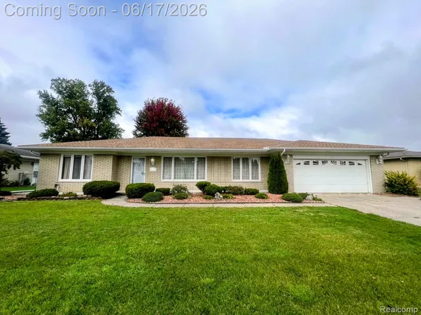 11571 Murthum Ave, Warren, MI 48093