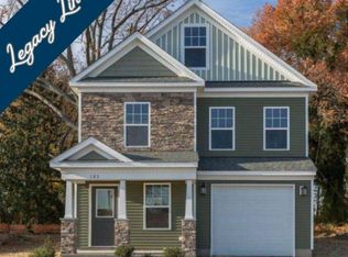 Riley II Plan, Build On Your Lot in Suffolk, Suffolk, VA 23435