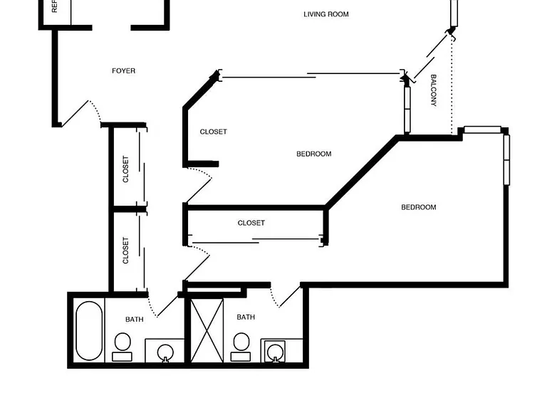 900 Bush St #321 — Photo 15