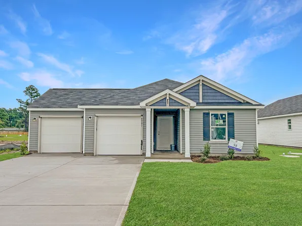 4901 Abbington Oaks Way, Southport, NC 28461