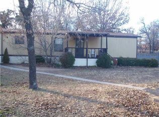 9401 McDonald Rd, Newalla, OK 74857