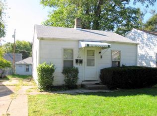 2317 E William St, Decatur, IL 62521